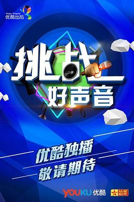 挑战好声音海报剧照